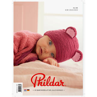 Heft - Phildar Baby No. 215 