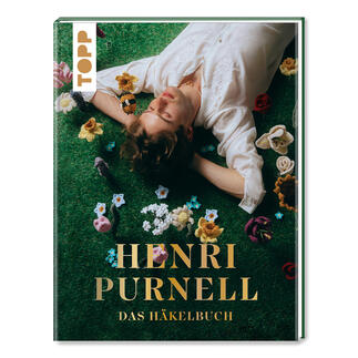 Buch - Henri Purnell: Das Häkelbuch 