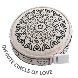 PONY Design Rollmassband - Infinite Circle of Love 