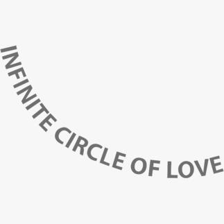PONY Design Rollmassband - Infinite Circle of Love 