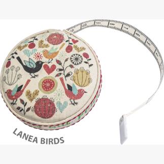 PONY Design Rollmassband - Lanea Birds 
