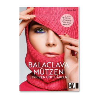 Buch - Balaclava Mützen stricken und häkeln 