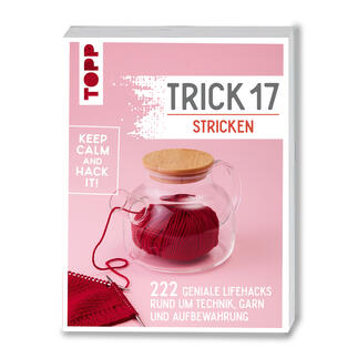 Buch - Trick 17 stricken 