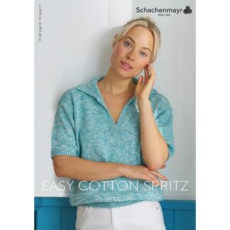 Booklet - Easy Cotton Spritz 