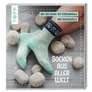 Buch - Socken aus aller Welt 