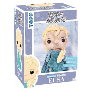 Funkogurumi Elsa - Das inoffizielle Häkelset 