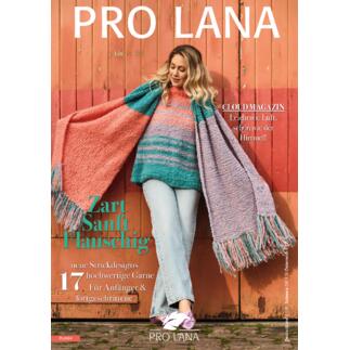 Heft - Pro Lana Cloud Magazin 