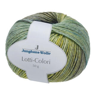 Lotti-Colori von Junghans-Wolle 