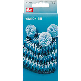 Pompon-Set 