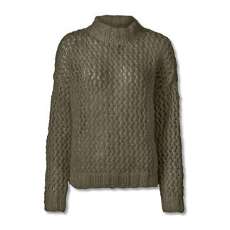 Anleitung 188/8, Pullover aus Feelana von Junghans-Wolle 