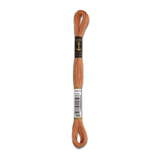 Anchor-Sticktwist Braun/Rot/Beige Sie haben eine riesige Farbauswahl. Erleben Sie den Spass an kreativer Handarbeit mit brillanten Farben.