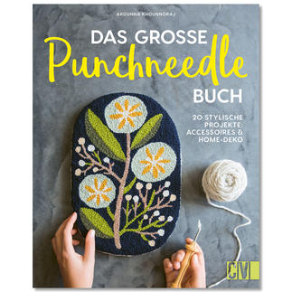 Buch - Das grosse Punchneedle-Buch 