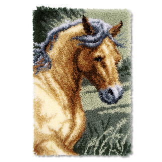 Wandbehang - Pferd 
