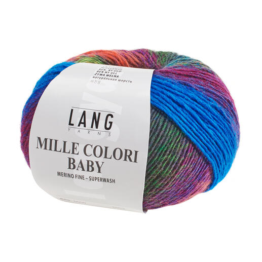 Mille Colori Baby von LANG Yarns 