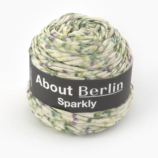 About Berlin Sparkly von Lana Grossa 