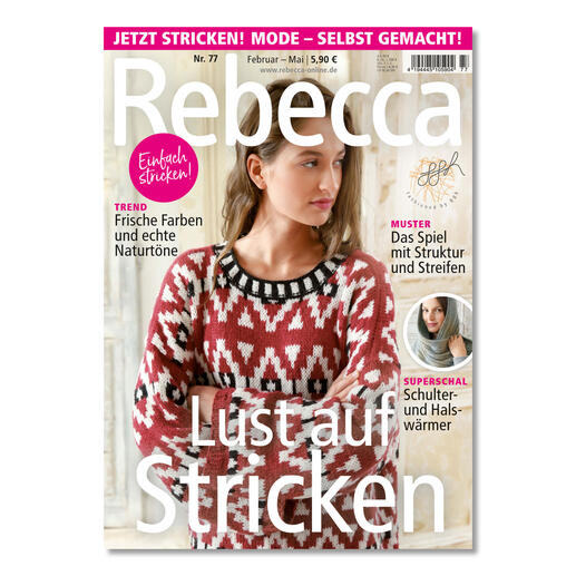 Heft  - Rebecca Nr. 77 