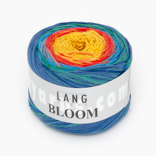 Bloom von LANG Yarns 