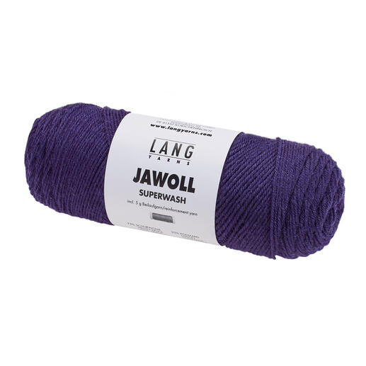 Sockenwolle JAWOLL Superwash von LANG Yarns 