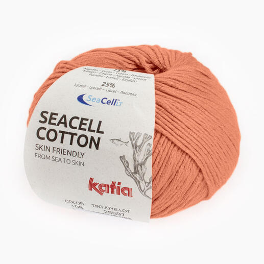 SeaCell Cotton von Katia 