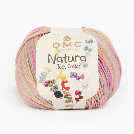 Natura Multicolor von DMC 
