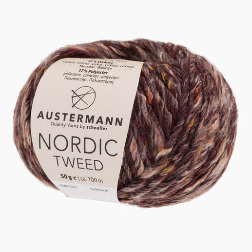 Nordic Tweed von Austermann® 