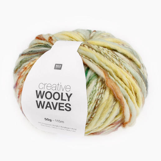 Creative Wooly Waves von Rico Design 