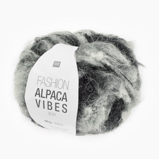 Fashion Alpaca Vibes Aran von Rico Design 