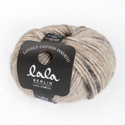 Lovely Cotton Inserto (lala Berlin) von Lana Grossa Lovely Cotton Inserto (lala Berlin) von Lana Grossa 