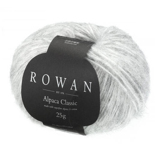 Alpaca Classic von Rowan 
