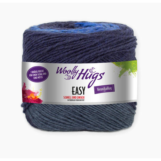 Easy von Woolly Hugs 