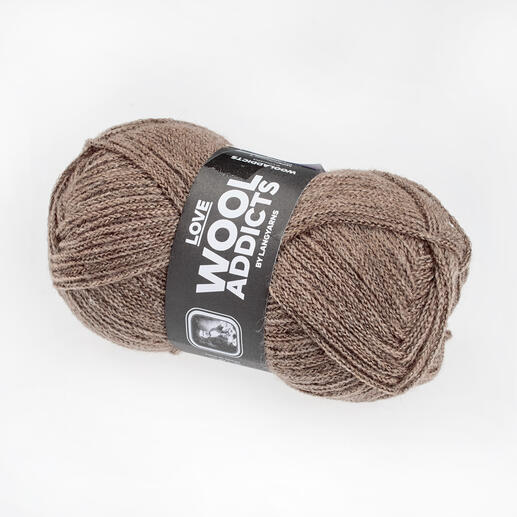 Love von WOOLADDICTS by Lang Yarns 