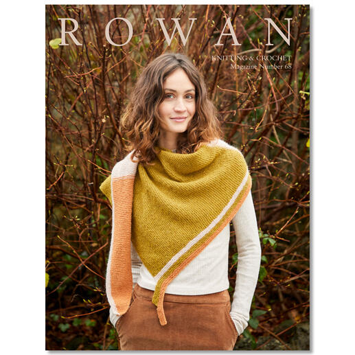 Heft - Rowan Magazine 68 