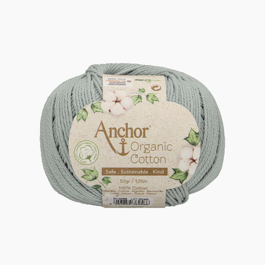 Organic Cotton von Anchor 