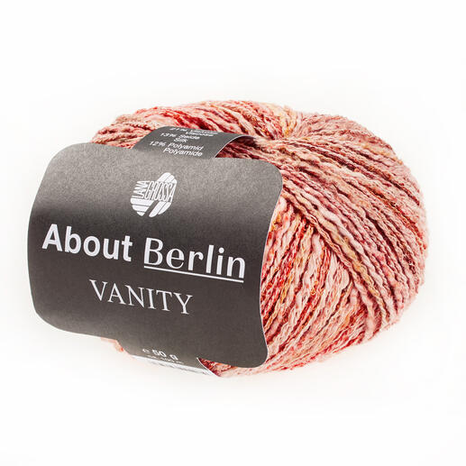 About Berlin Vanity von Lana Grossa 