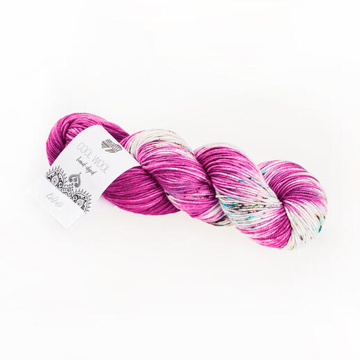 Cool Wool Hand-Dyed von Lana Grossa 
