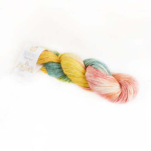 Ecopuno Hand-Dyed von Lana Grossa 