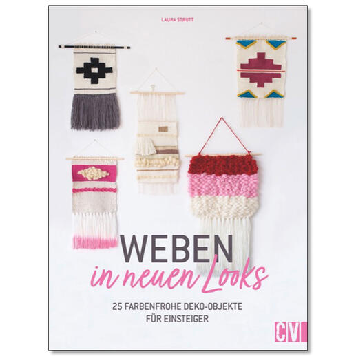 Buch - Weben in neuen Looks 