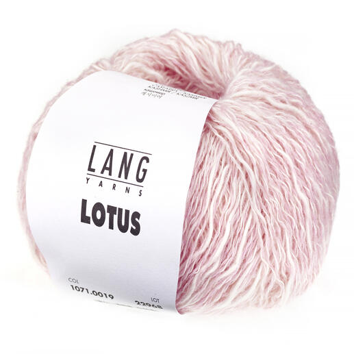 Lang yarns lotus