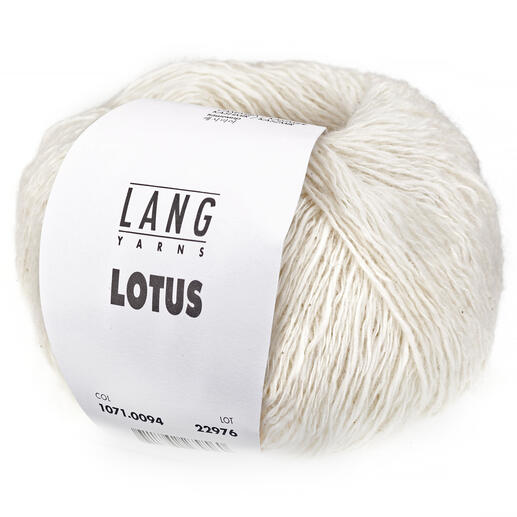 Lang yarns lotus