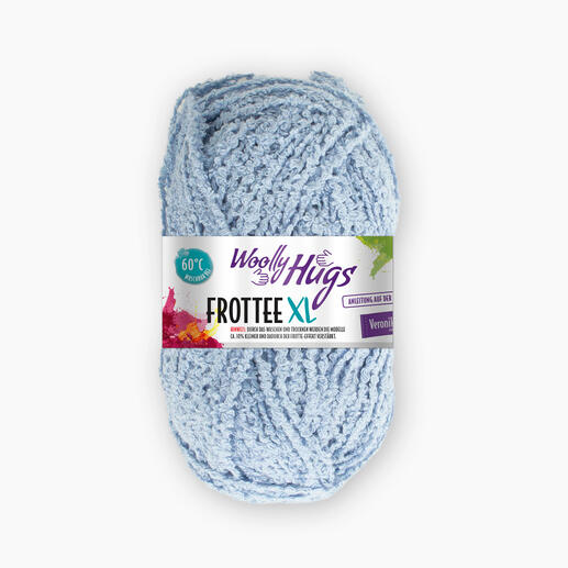 Frottee XL von Woolly Hugs 