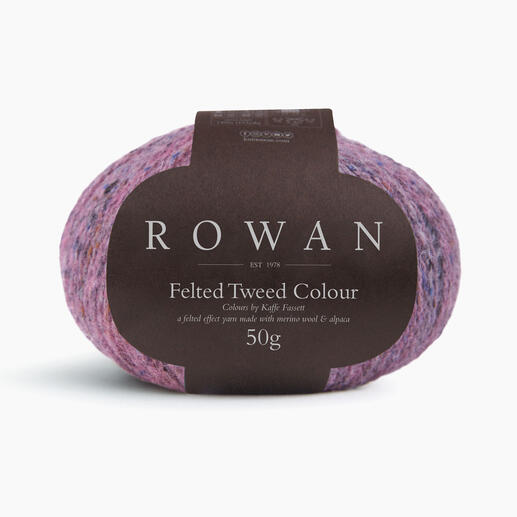 Felted Tweed Colour von Rowan 