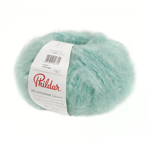 Phil Love Mohair von Phildar 