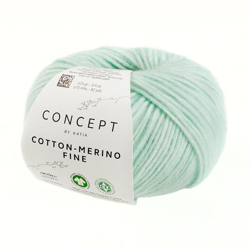 Katia Cotton Merino 132