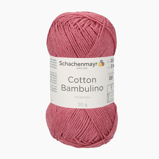 Cotton Bambulino von Schachenmayr 