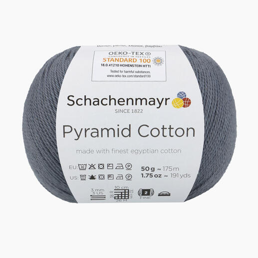 Pyramid Cotton von Schachenmayr 