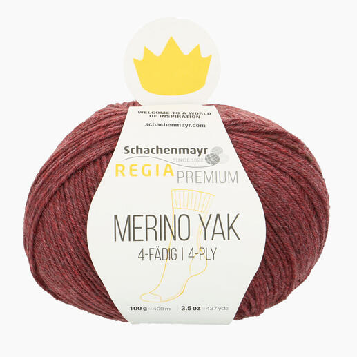 Sockenwolle Regia Premium Merino Yak von Schachenmayr 
