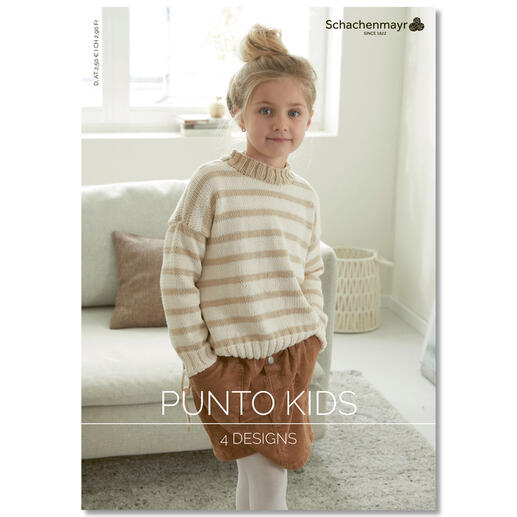 Booklet - Punto Kids 