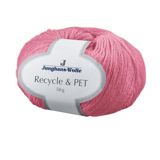 Recycle & PET von Junghans-Wolle 