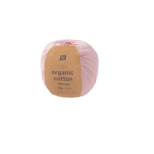 Baby Organic Cotton von Rico Design 