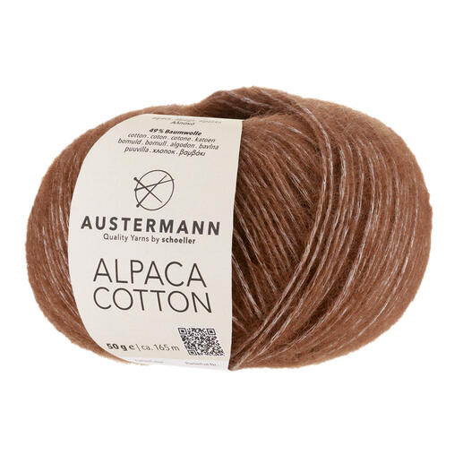 Wolle zum stricken store Austermann Alpaca Silk 700 Gramm